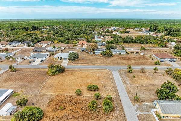 0.55 Acres of Residential Land for Sale in North Port, Florida