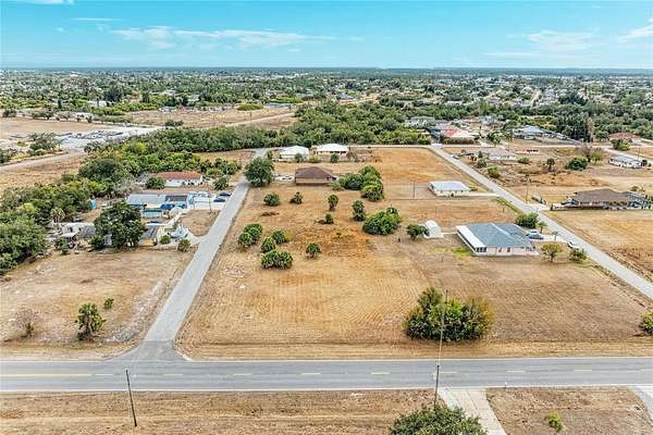 0.55 Acres of Land for Sale in North Port, Florida