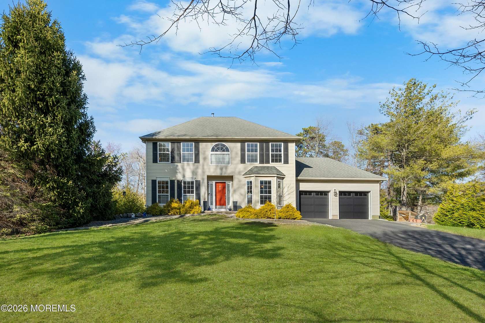 2.27 Acres of Residential Land with Home for Sale in Jackson Township, New Jersey