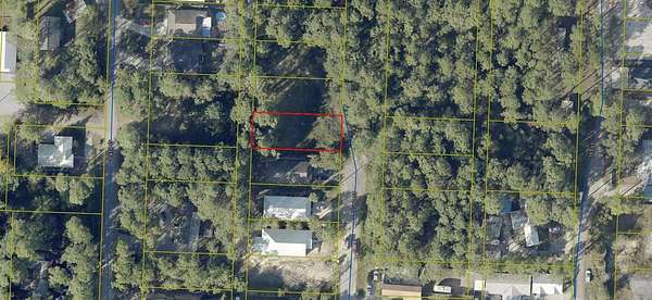 0.14 Acres of Residential Land for Sale in Santa Rosa Beach, Florida