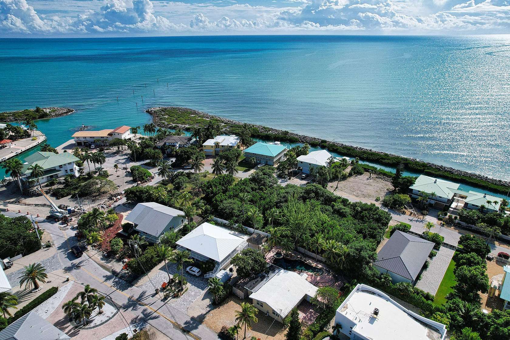 Residential Land for Sale in Duck Key, Florida