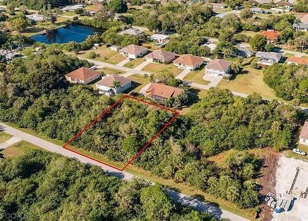 0.22 Acres of Residential Land for Sale in Punta Gorda, Florida