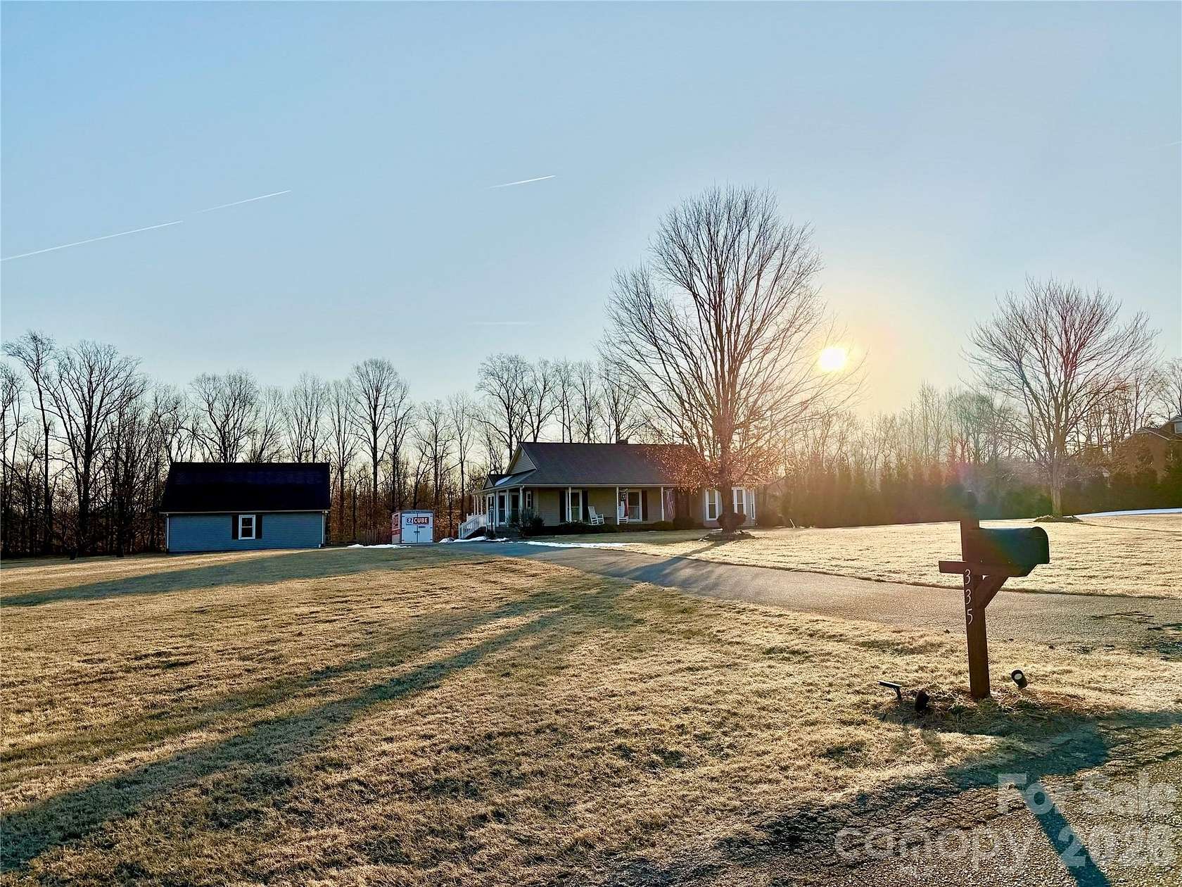 2.18 Acres of Residential Land with Home for Sale in Salisbury, North Carolina