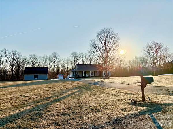 2.18 Acres of Residential Land with Home for Sale in Salisbury, North Carolina