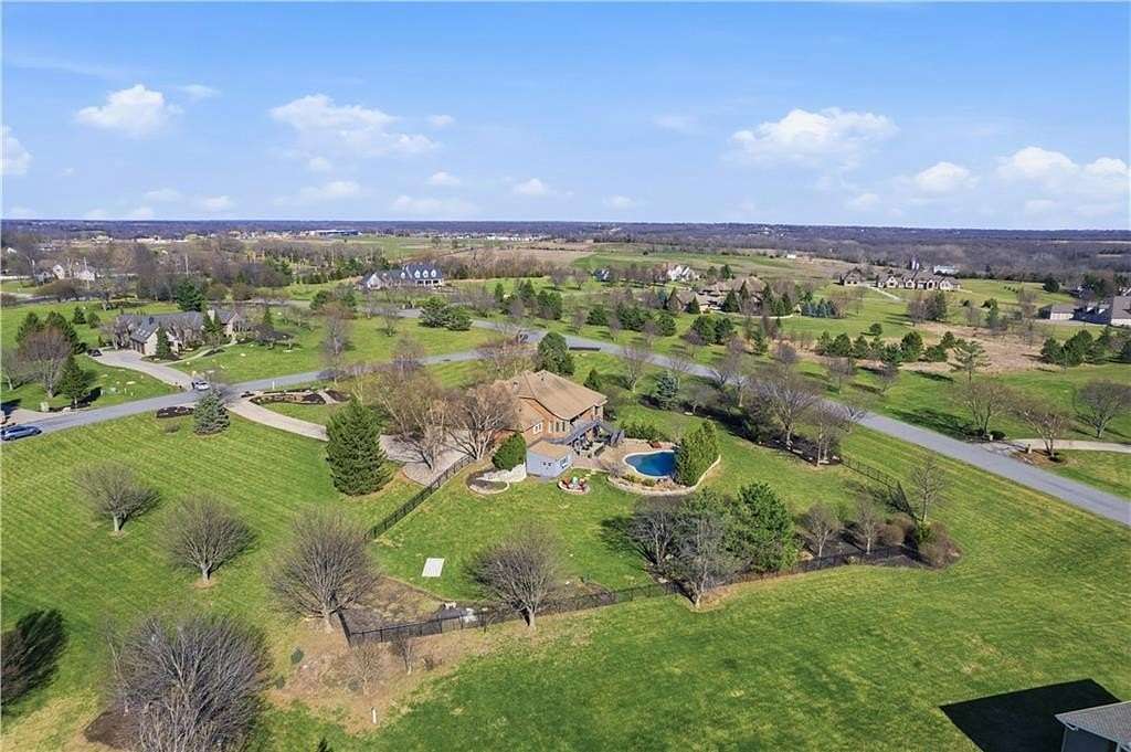 2.56 Acres of Land with Home for Sale in Overland Park, Kansas