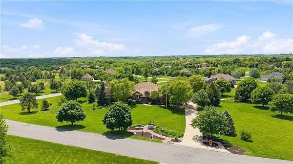 2.56 Acres of Land with Home for Sale in Overland Park, Kansas