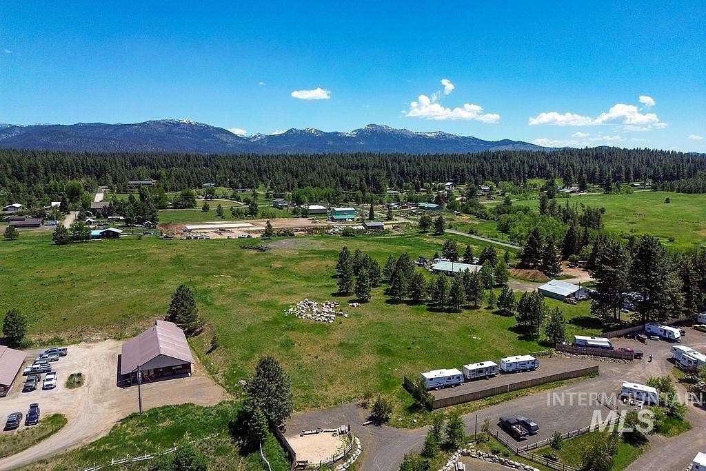 2.46 Acres of Mixed-Use Land for Sale in McCall, Idaho
