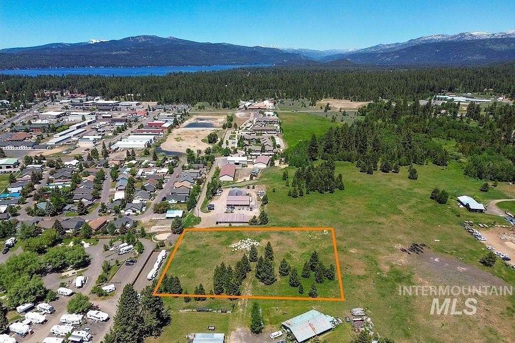 2.46 Acres of Mixed-Use Land for Sale in McCall, Idaho