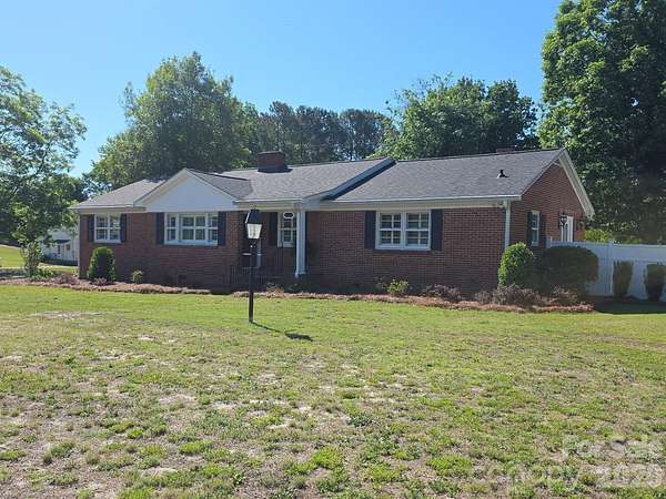 1.54 Acres of Land with Home for Sale in Pageland, South Carolina
