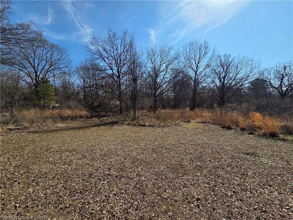 0.96 Acres of Residential Land for Sale in Huntington, Arkansas