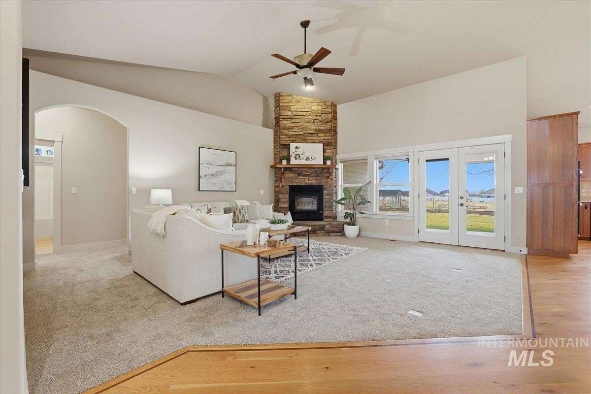 2 Acres of Land with Home for Sale in Middleton, Idaho