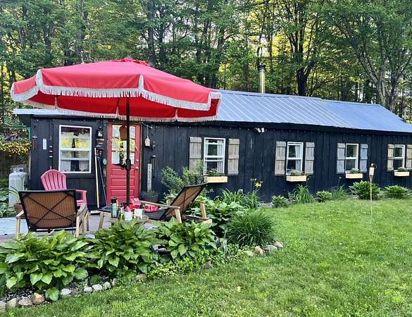 50 Acres of Land with Home for Sale in Stratford, New York