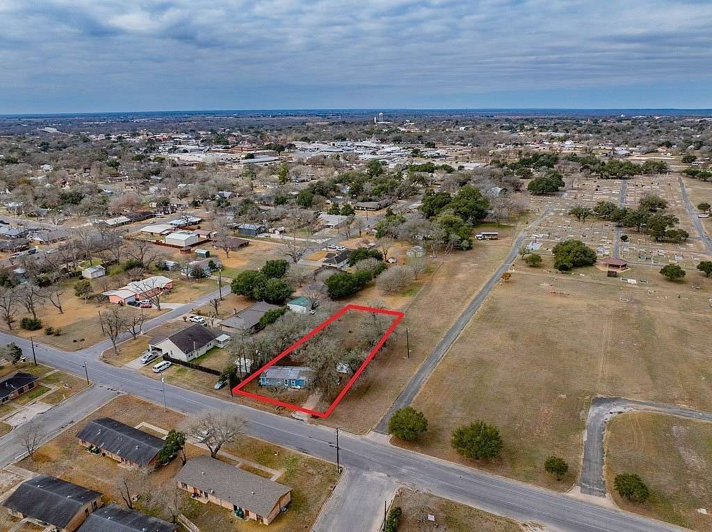 0.46 Acres of Mixed-Use Land for Sale in La Grange, Texas