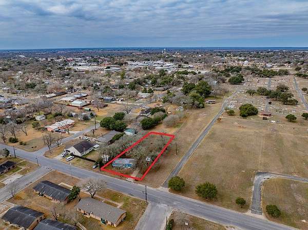0.46 Acres of Mixed-Use Land for Sale in La Grange, Texas
