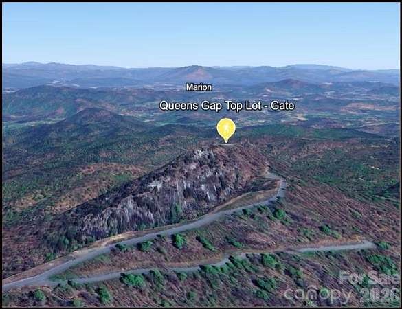 5.69 Acres of Residential Land for Sale in Marion, North Carolina