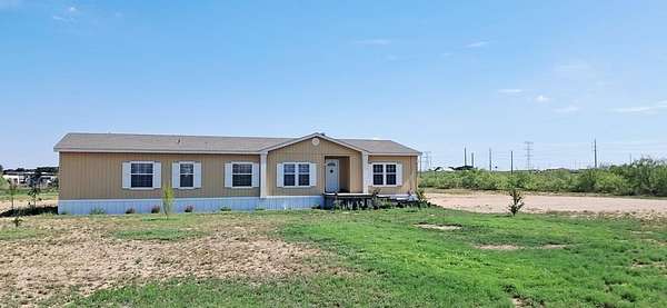5 Acres of Land with Home for Sale in Midland, Texas
