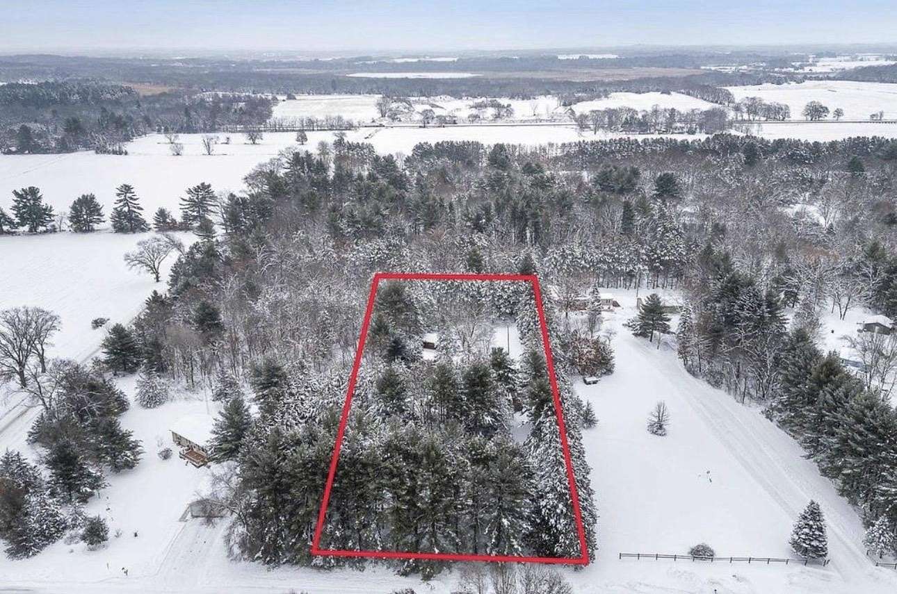 2 Acres of Residential Land for Sale in Montello, Wisconsin