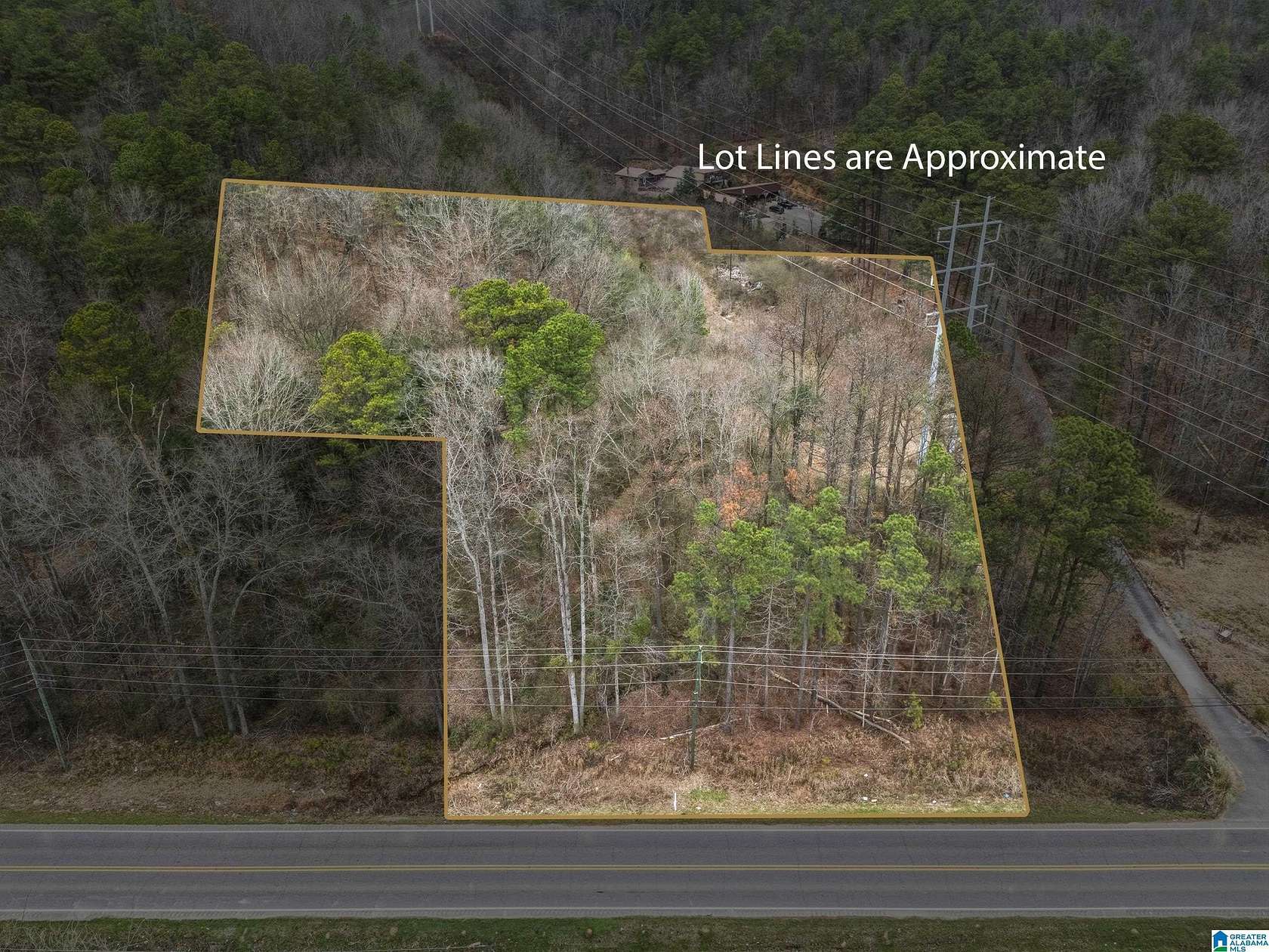 3 Acres of Land for Sale in Bessemer, Alabama