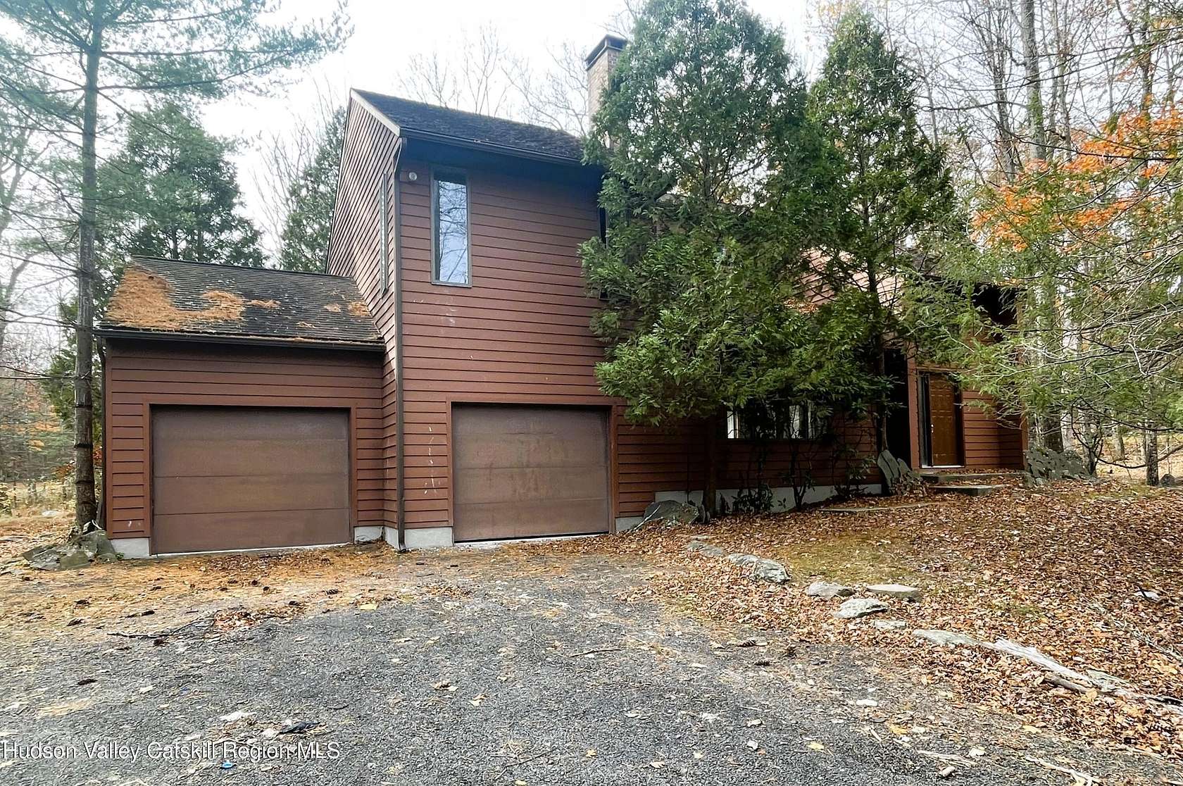 1.7 Acres of Land with Home for Sale in Shokan, New York