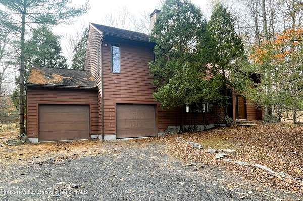 1.7 Acres of Residential Land with Home for Sale in Shokan, New York