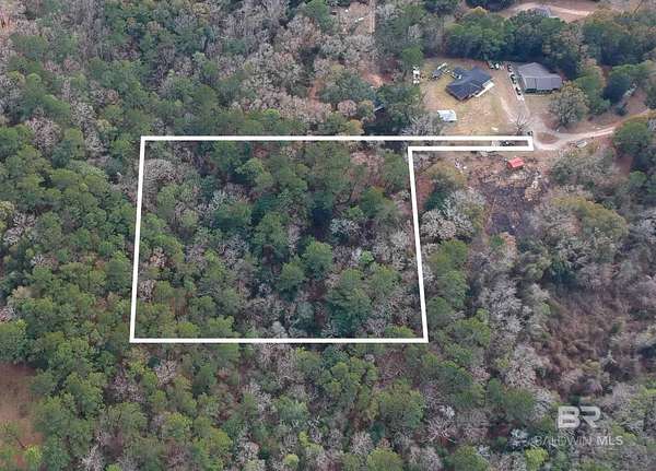 3.3 Acres of Residential Land for Sale in Spanish Fort, Alabama