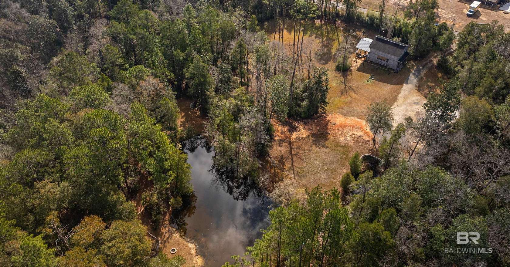 2.4 Acres of Residential Land for Sale in Fairhope, Alabama