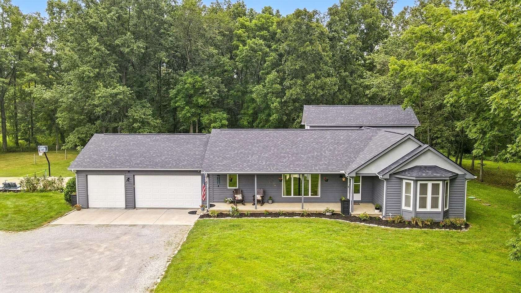 7 Acres of Land with Home for Sale in Westerville, Ohio