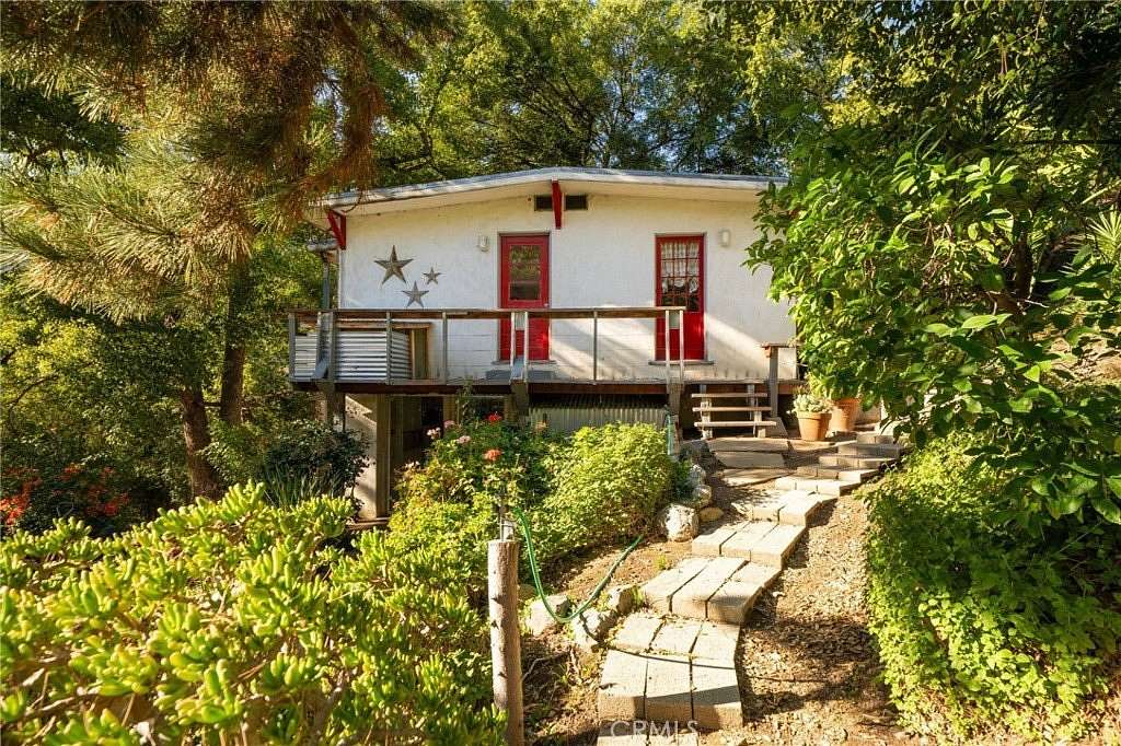 9.6 Acres of Land with Home for Sale in Upland, California