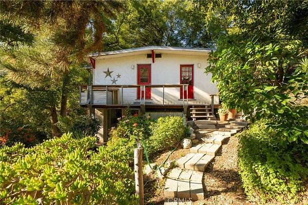 9.6 Acres of Land with Home for Sale in Upland, California