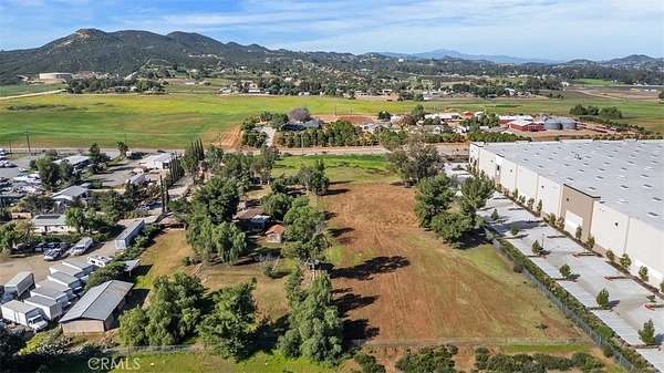 3 Acres of Commercial Land for Sale in Menifee, California