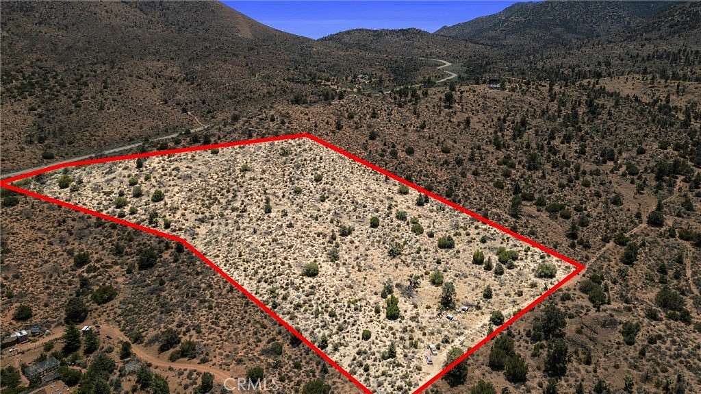 20 Acres of Land for Sale in Onyx, California
