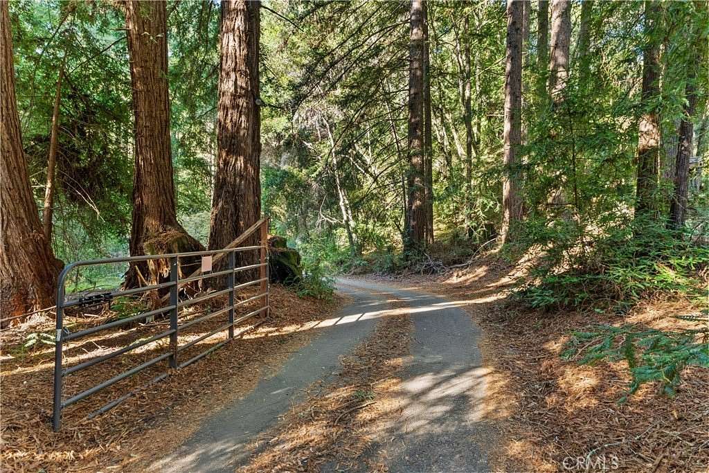 11.2 Acres of Land for Sale in Aptos, California