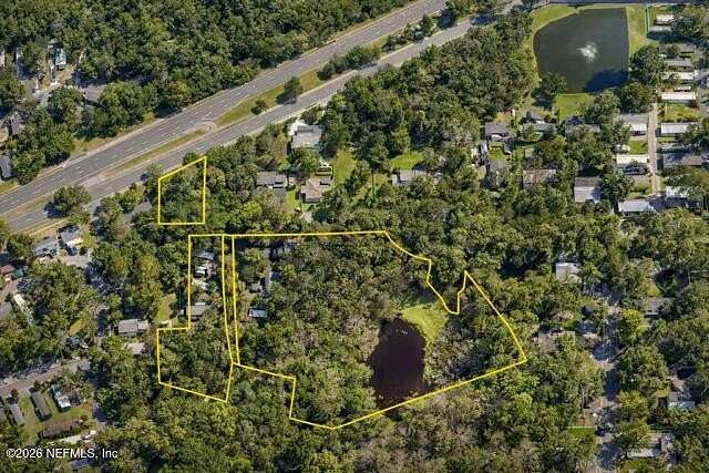 5 Acres of Mixed-Use Land for Sale in Jacksonville, Florida