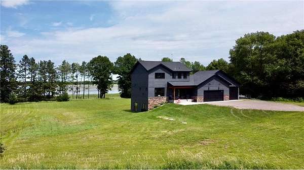 1.88 Acres of Residential Land with Home for Sale in Franconia Township, Minnesota