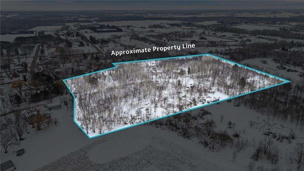 16 Acres of Recreational & Residential Land for Sale in Foreston, Minnesota