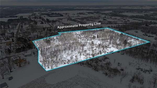 16 Acres of Recreational & Residential Land for Sale in Foreston, Minnesota