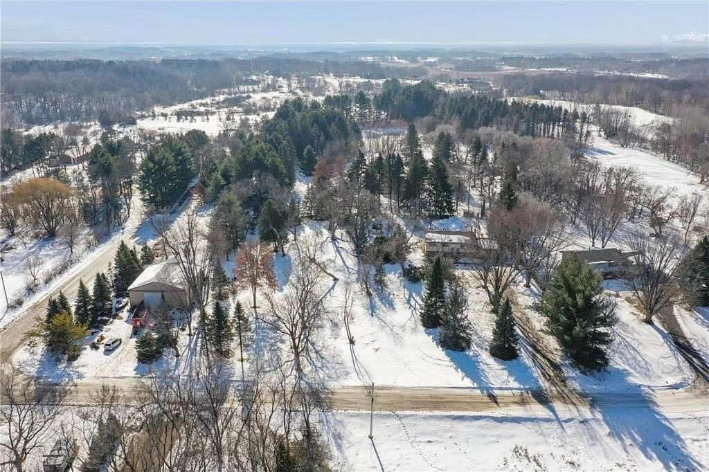 2.5 Acres of Residential Land with Home for Sale in Nowthen, Minnesota