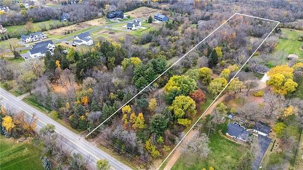 4.88 Acres of Land for Sale in Orono, Minnesota