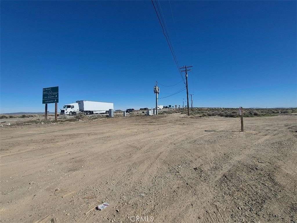 4.33 Acres of Commercial Land for Sale in Lancaster, California
