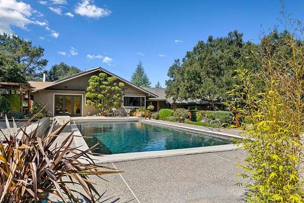 4.33 Acres of Residential Land with Home for Sale in Corral de Tierra, California