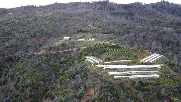 20.3 Acres of Land for Sale in Upper Lake, California