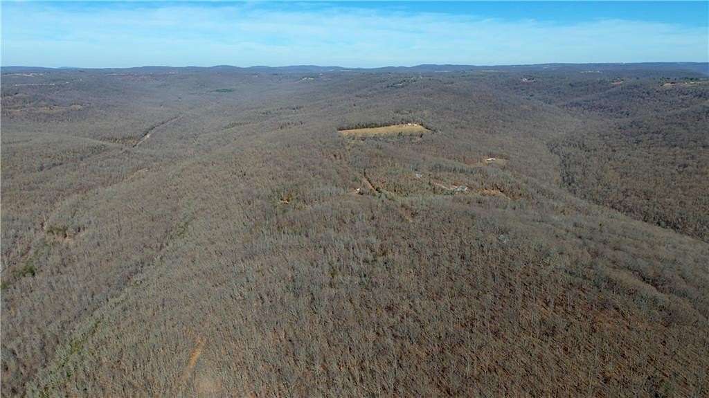 22.5 Acres of Land for Sale in Winslow, Arkansas