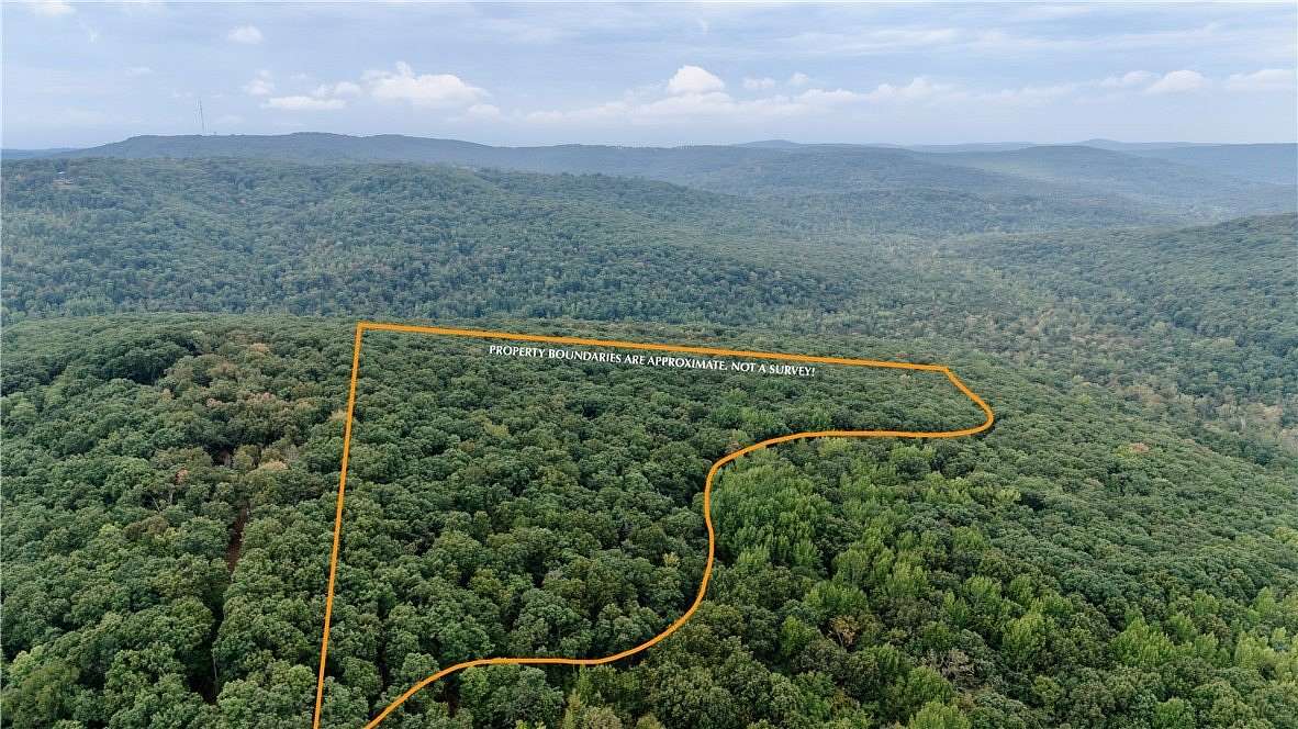 22.4 Acres of Land for Sale in Winslow, Arkansas