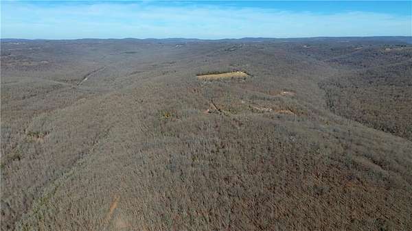 22.5 Acres of Land for Sale in Winslow, Arkansas