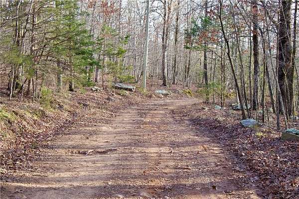 22.5 Acres of Land for Sale in Winslow, Arkansas