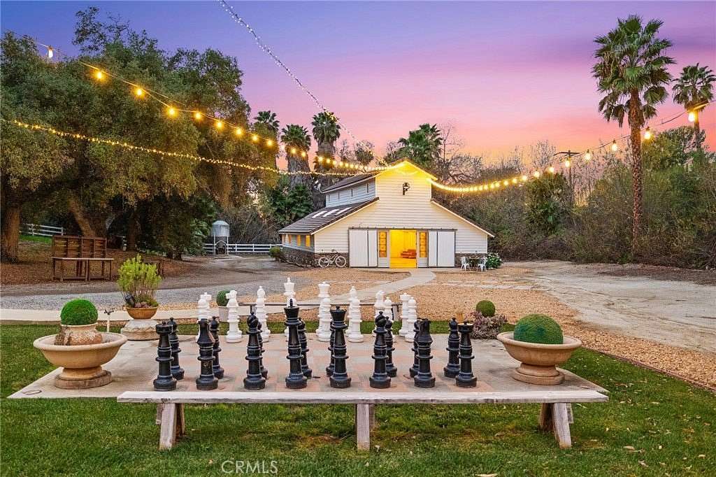 6.33 Acres of Land with Home for Sale in Temecula, California