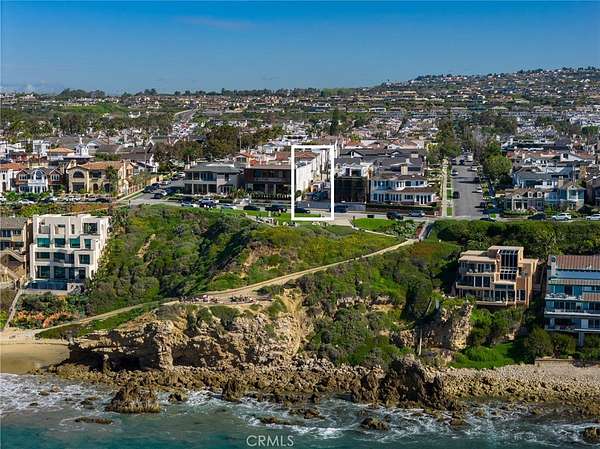 0.11 Acres of Residential Land for Sale in Corona del Mar, California