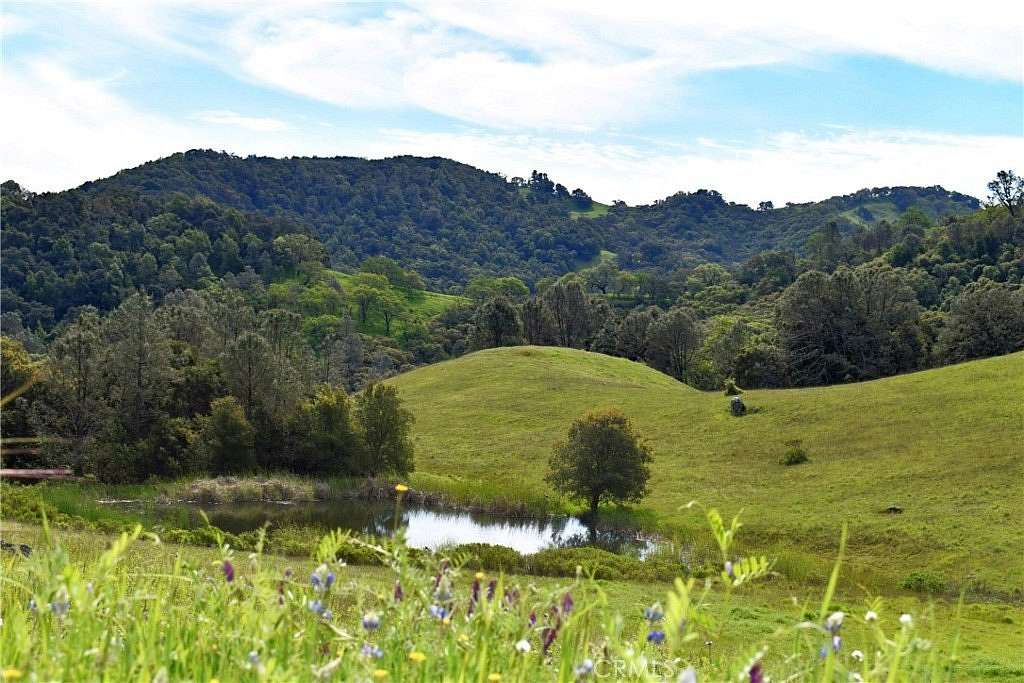 126 Acres of Recreational Land for Sale in Paso Robles, California
