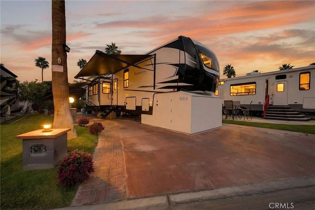 0.05 Acres of Residential Land for Sale in Cathedral City, California