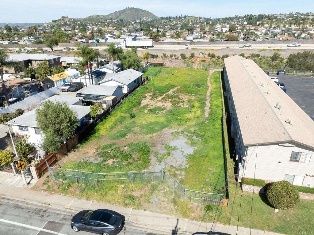 0.31 Acres of Residential Land for Sale in El Cajon, California